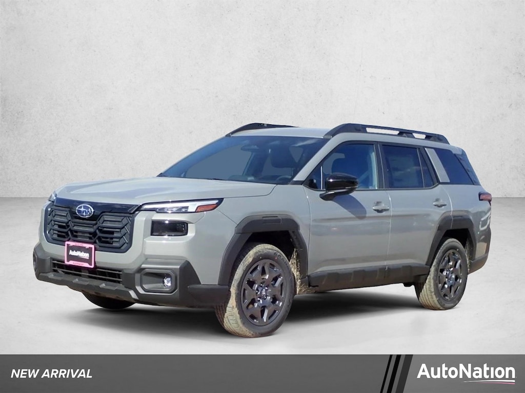 New 2026 Subaru Outback Premium SUV