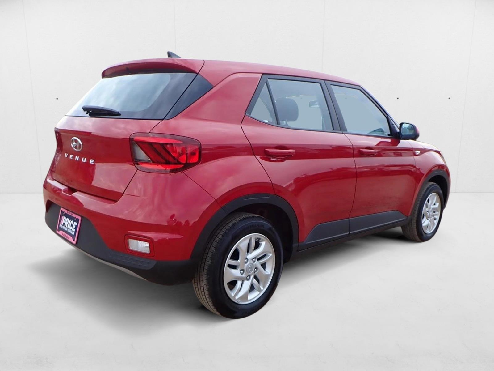2021 Hyundai Venue SE photo 4