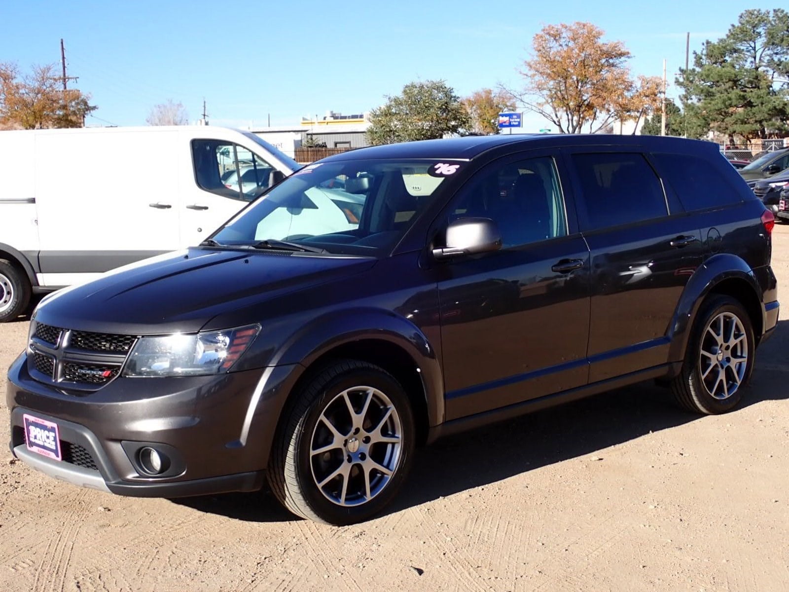 2016 Dodge Journey R/T