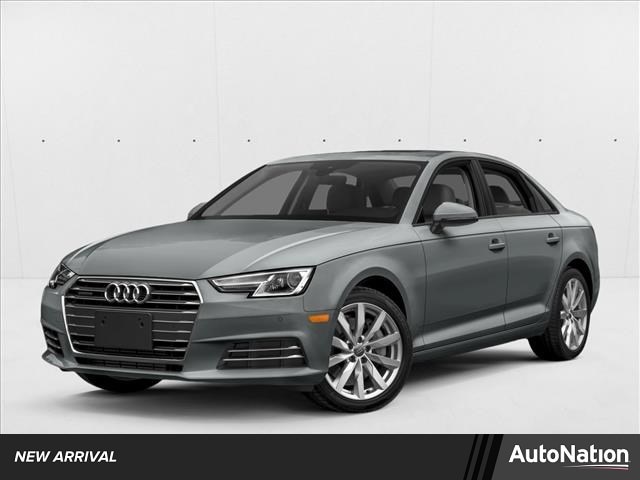 2017 Audi A4 2.0T FWD S tronic Premium Ultra's photo