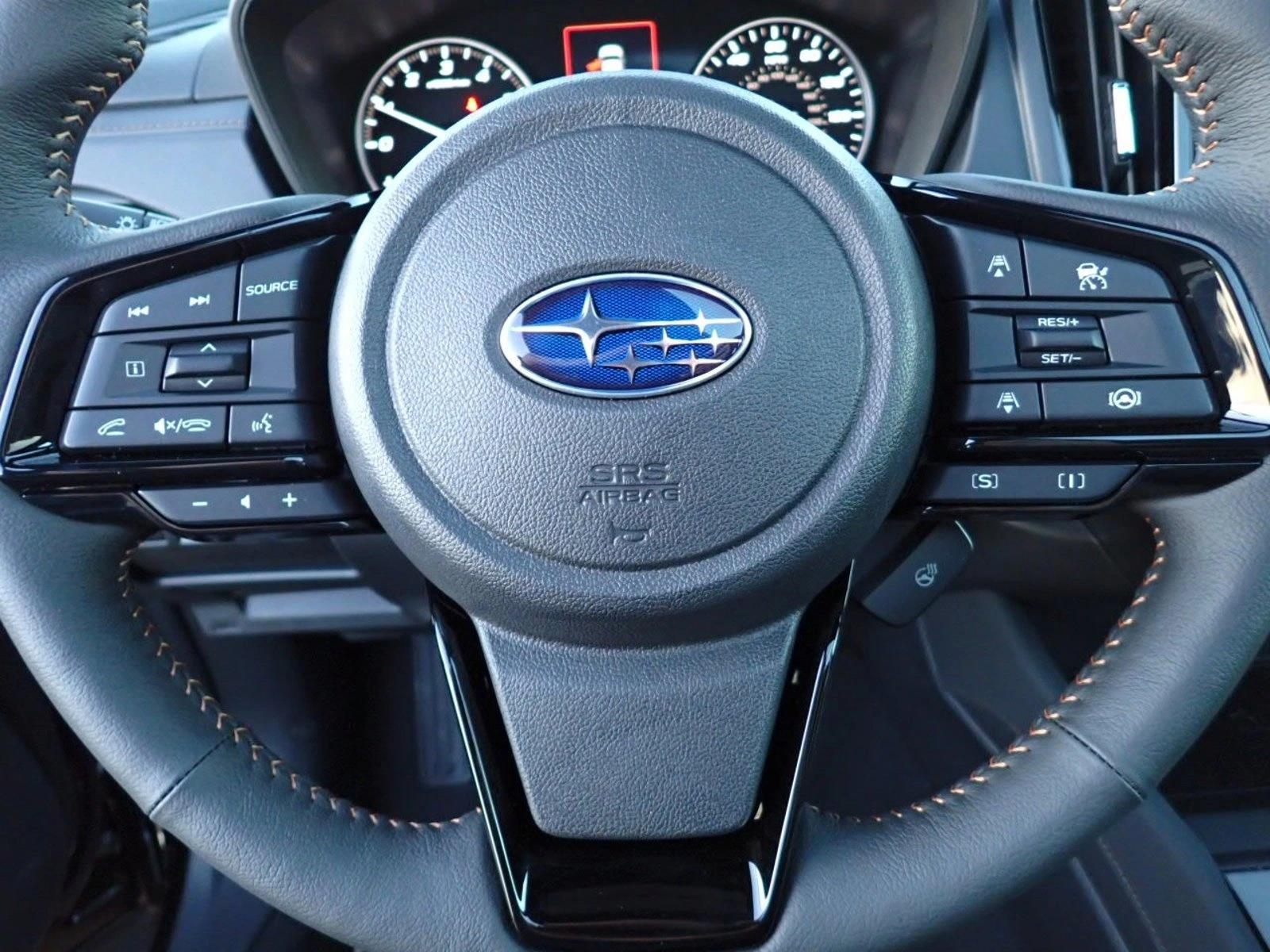 2025 Subaru Forester Touring - Photo 20