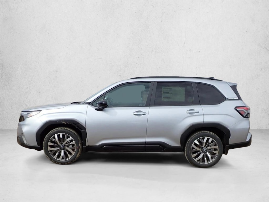 New 2026 Subaru Forester Touring SUV