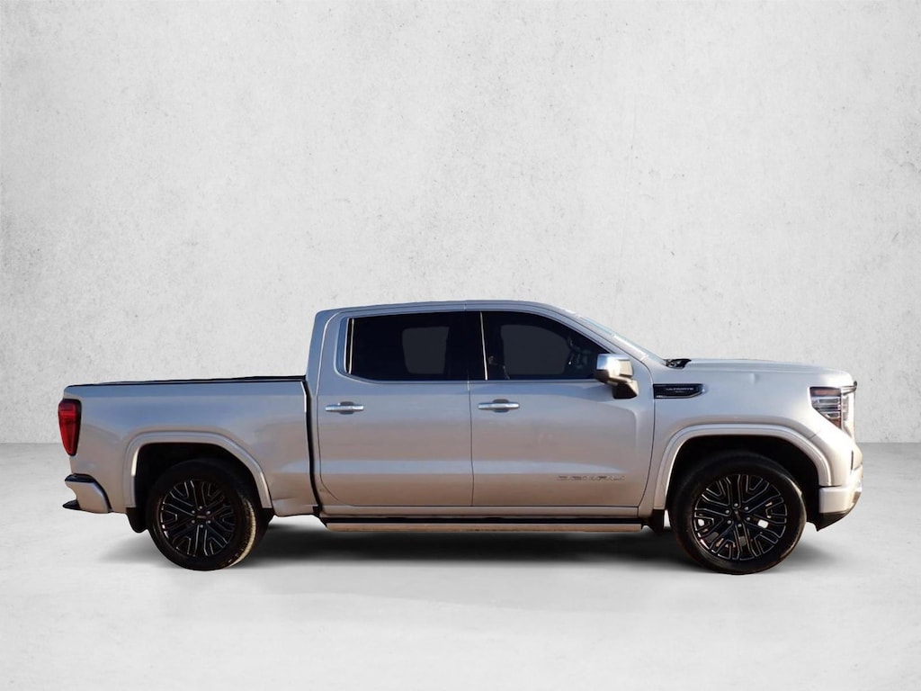 Used 2022 GMC Sierra 1500 Denali Ultimate Truck Crew Cab