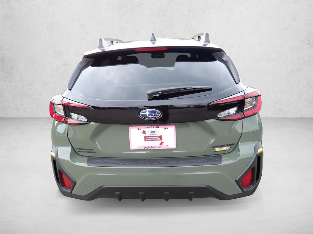 Certified 2026 Subaru Crosstrek Sport SUV