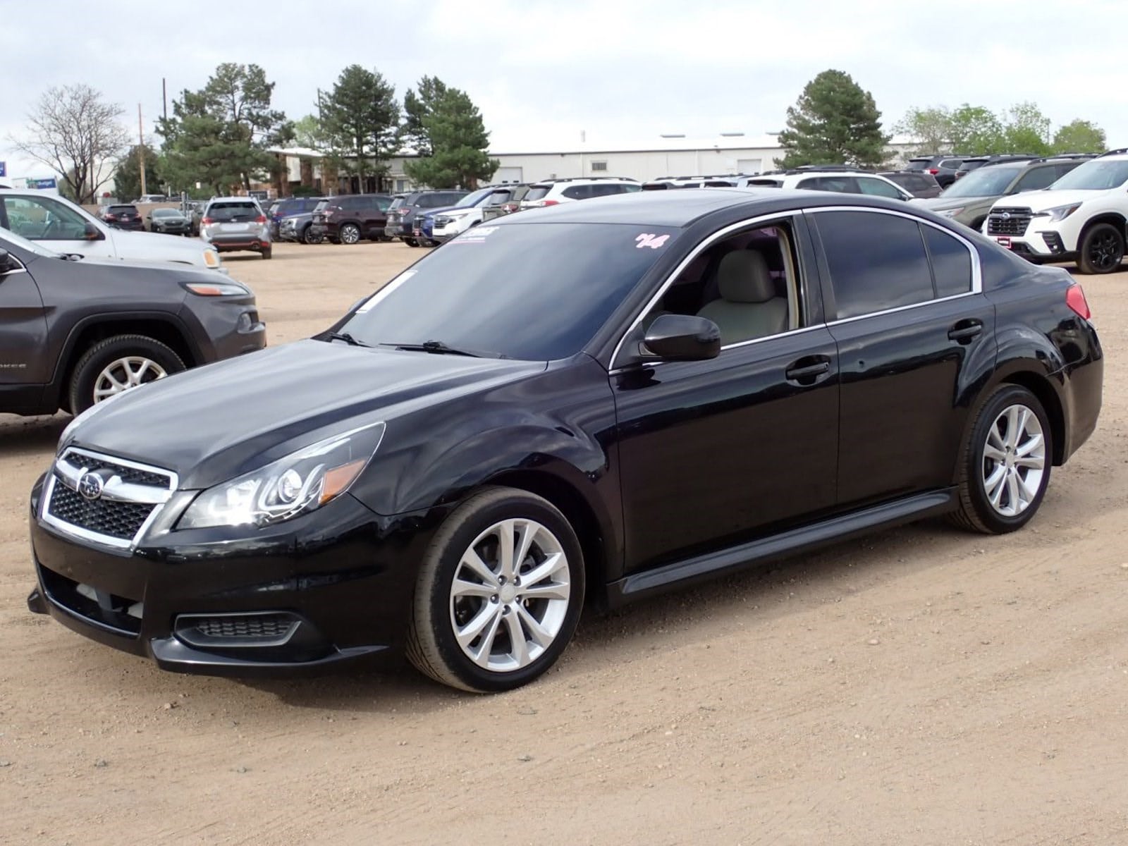 2014 Subaru Legacy