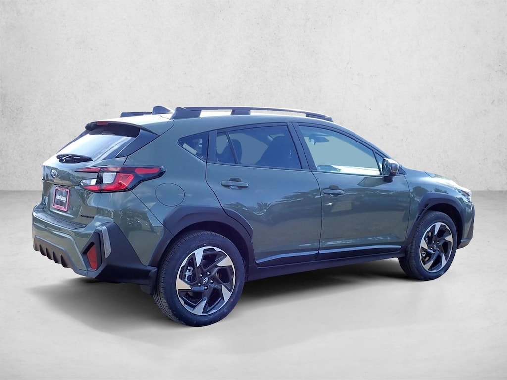 New 2026 Subaru Crosstrek Limited SUV