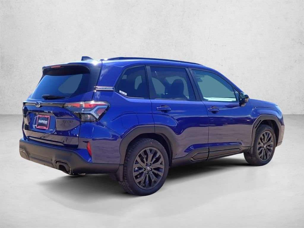 New 2026 Subaru Forester Sport Onyx Edition SUV