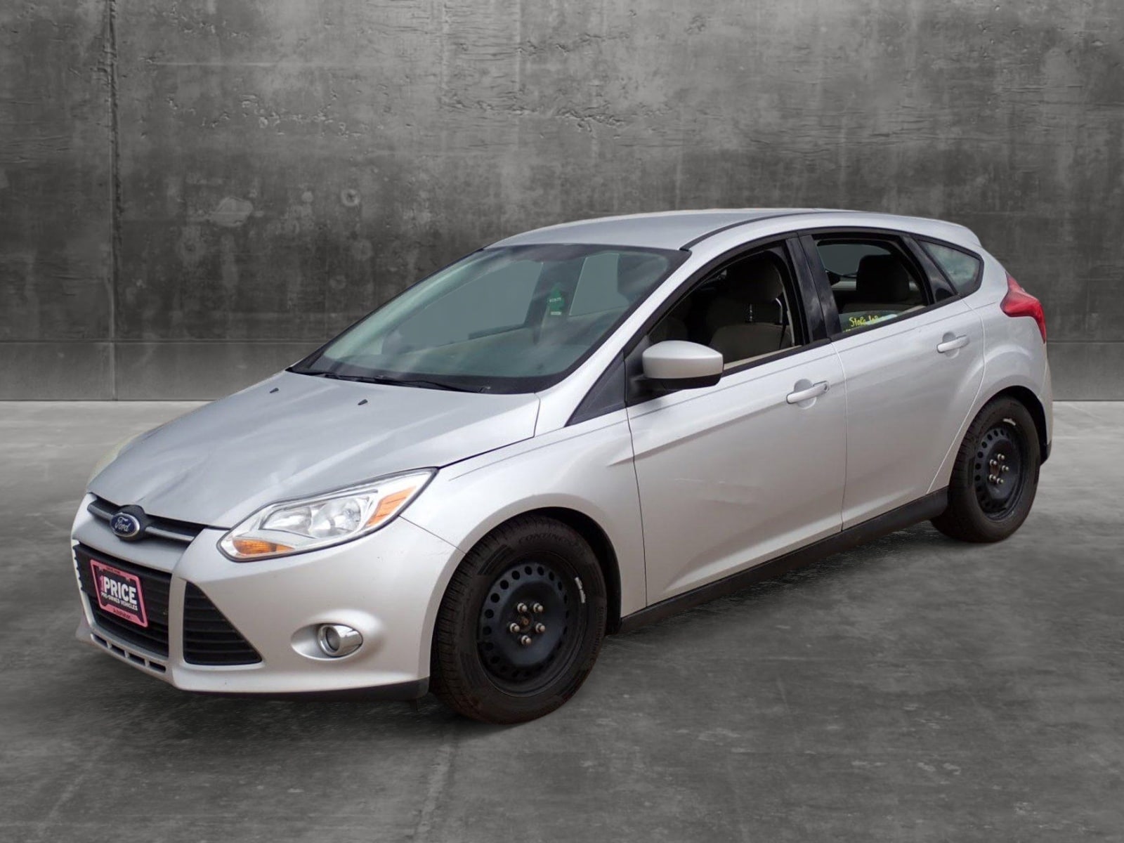 Used 2012 Ford Focus SE with VIN 1FAHP3K26CL313433 for sale in Centennial, CO