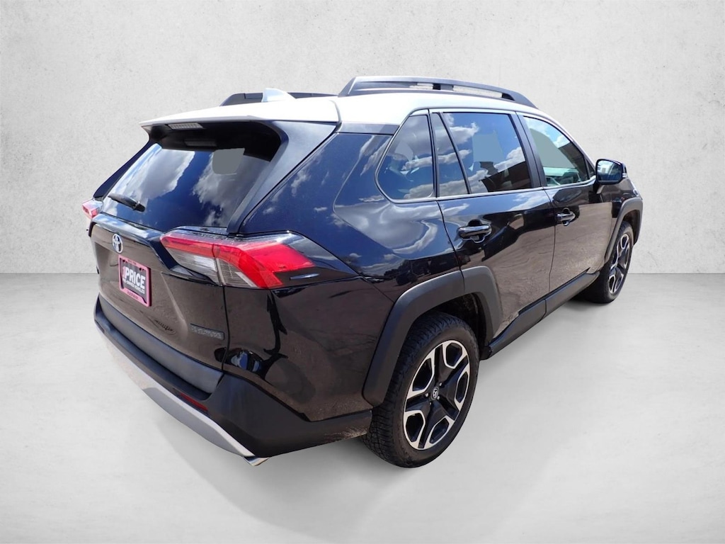 Used 2019 Toyota RAV4 Adventure SUV