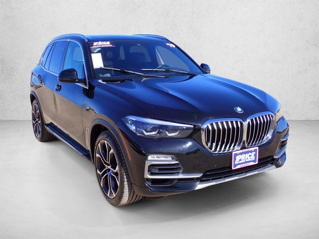 Used 2019 BMW X5 xDrive40i SUV