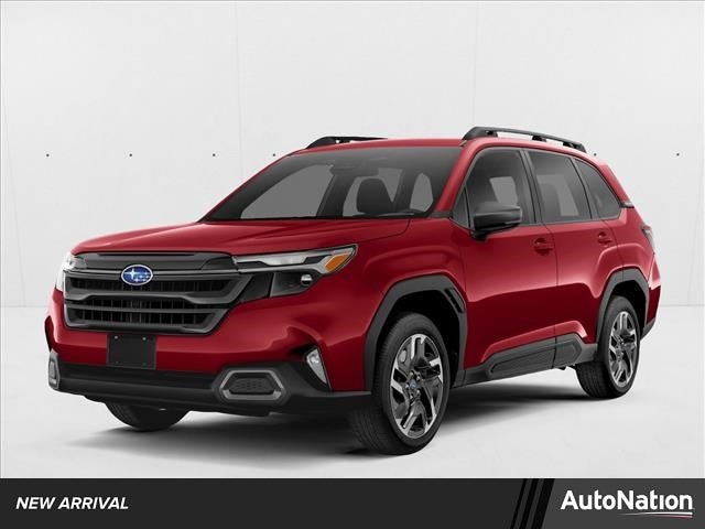 2026 Subaru Forester Limited's photo