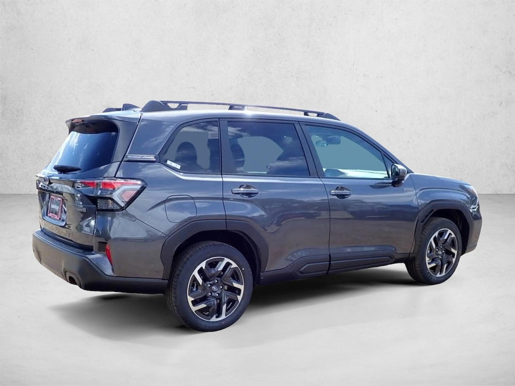New 2026 Subaru Forester Premium Hybrid SUV