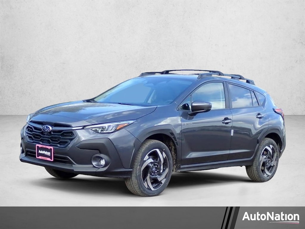 New 2026 Subaru Crosstrek Limited Hybrid SUV