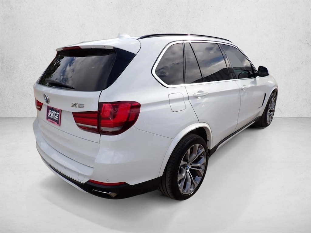Used 2015 BMW X5 xDrive50i SUV