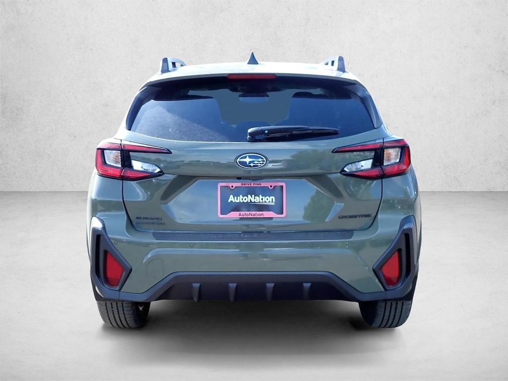 New 2026 Subaru Crosstrek Limited SUV