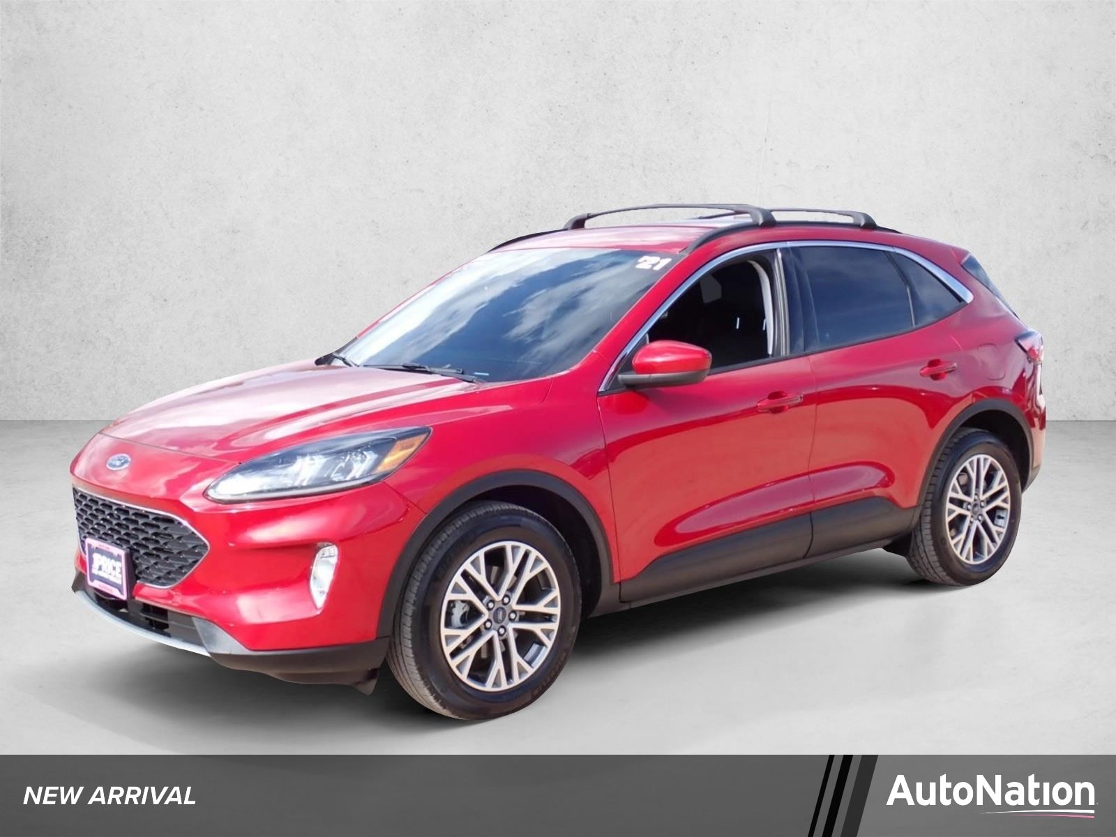 2021 Ford Escape SEL AWD's photo