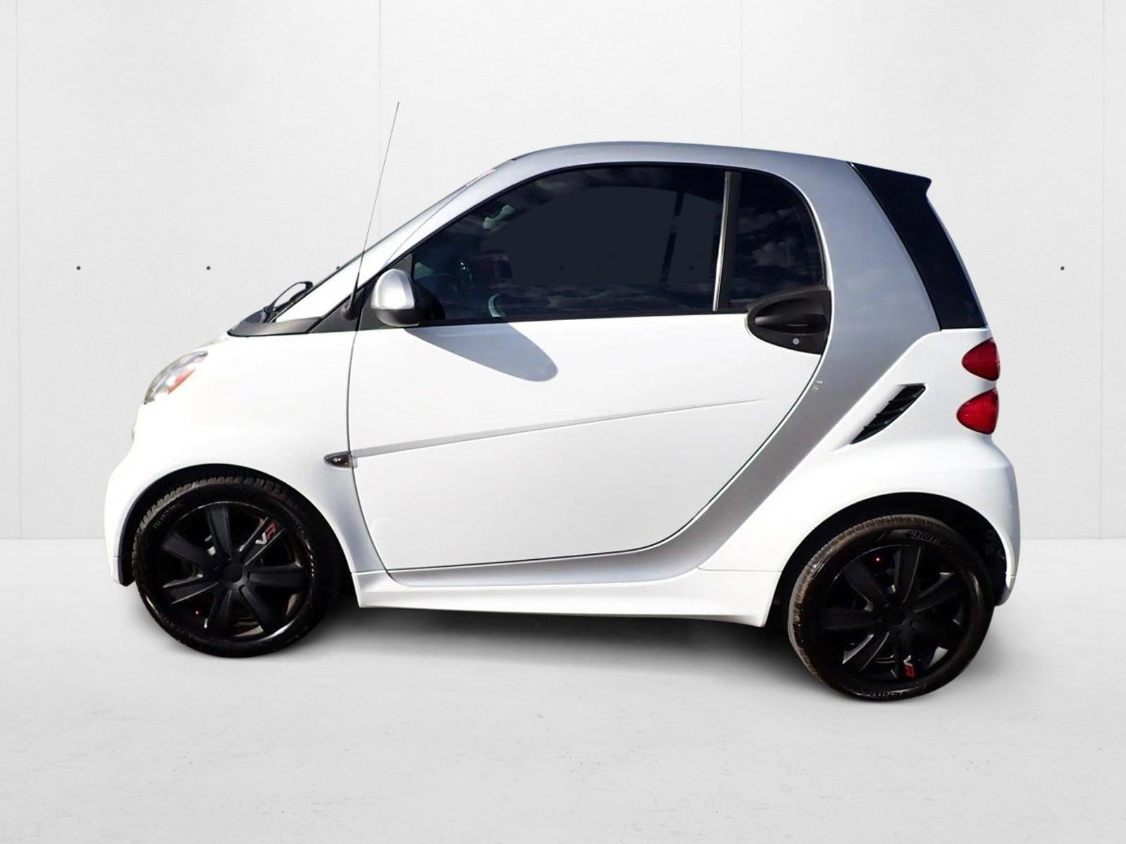 Used 2015 smart fortwo passion with VIN WMEEJ3BA4FK805640 for sale in Centennial, CO