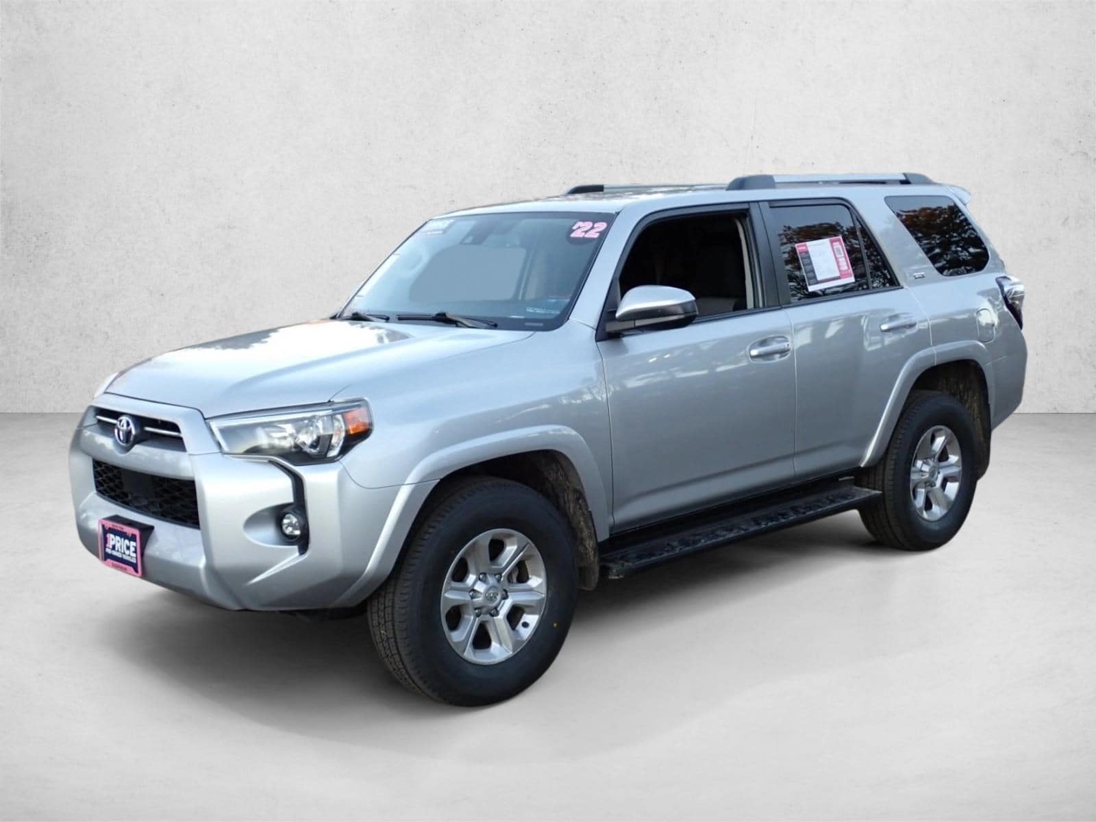 2022 Toyota 4Runner SR5's photo