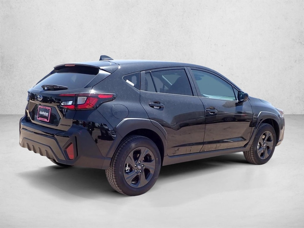 New 2026 Subaru Crosstrek Base SUV