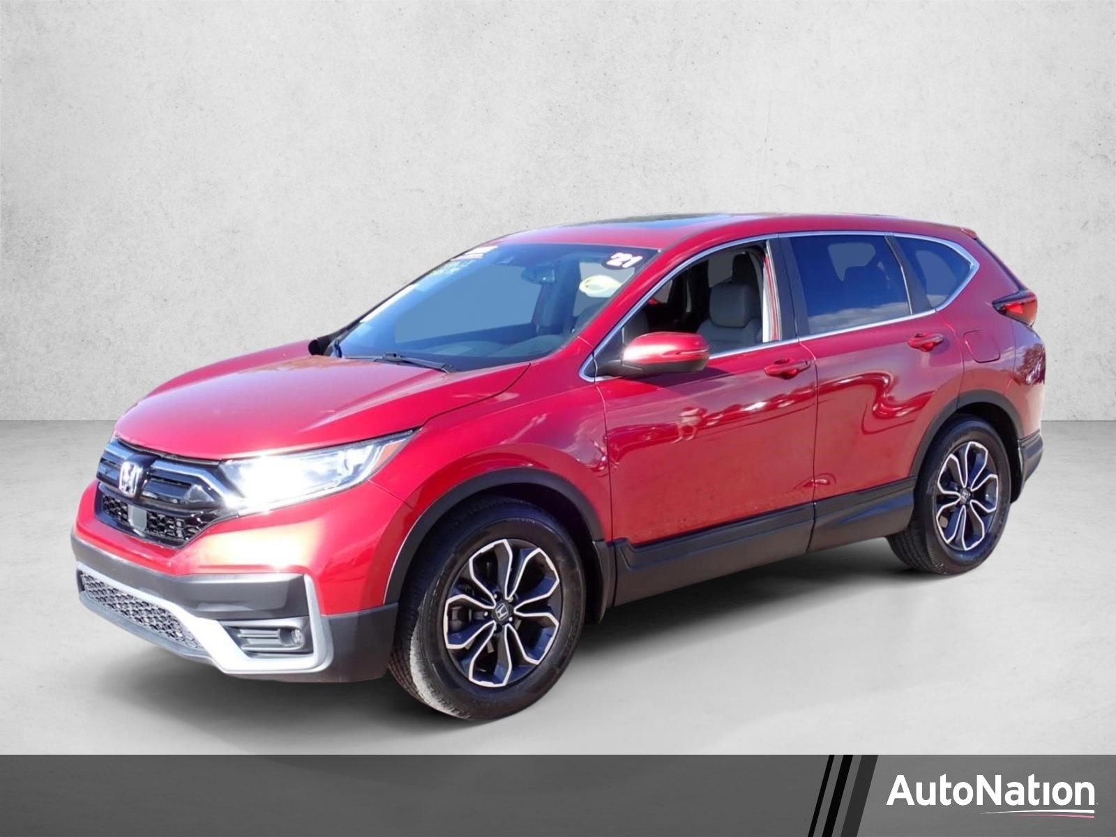 2021 Honda CR-V