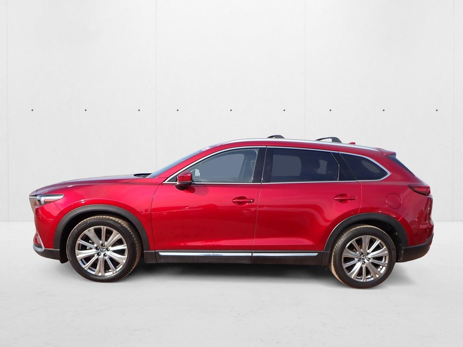 2021 Mazda CX-9 Signature photo 2