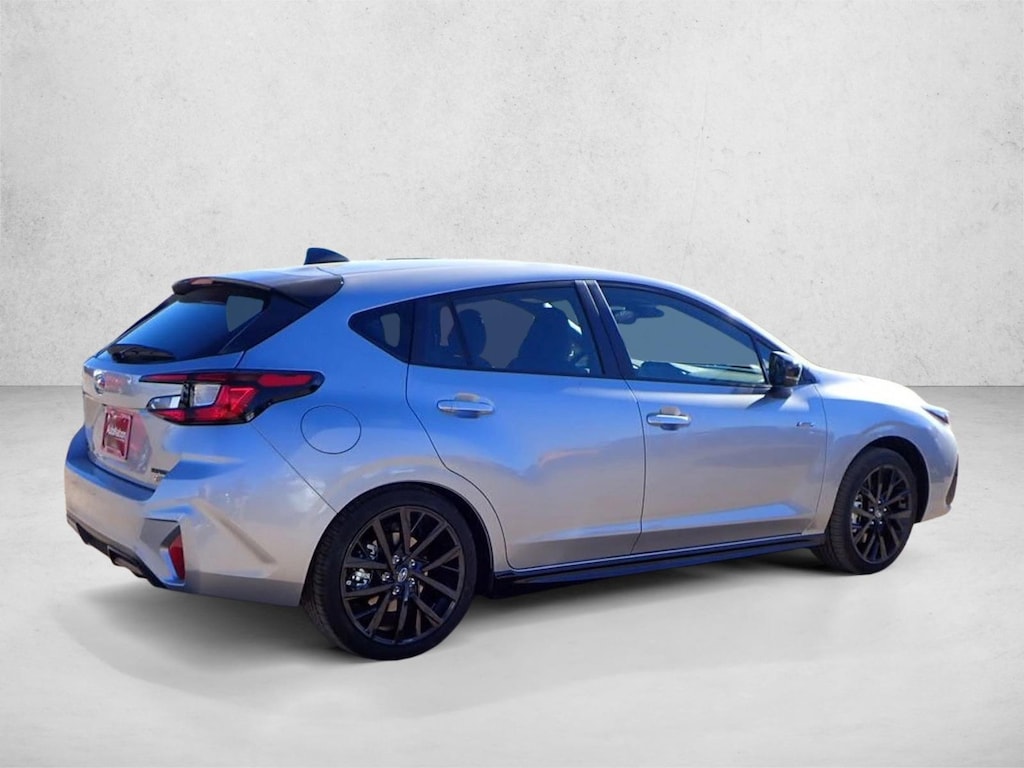 New 2026 Subaru Impreza RS 5-Door