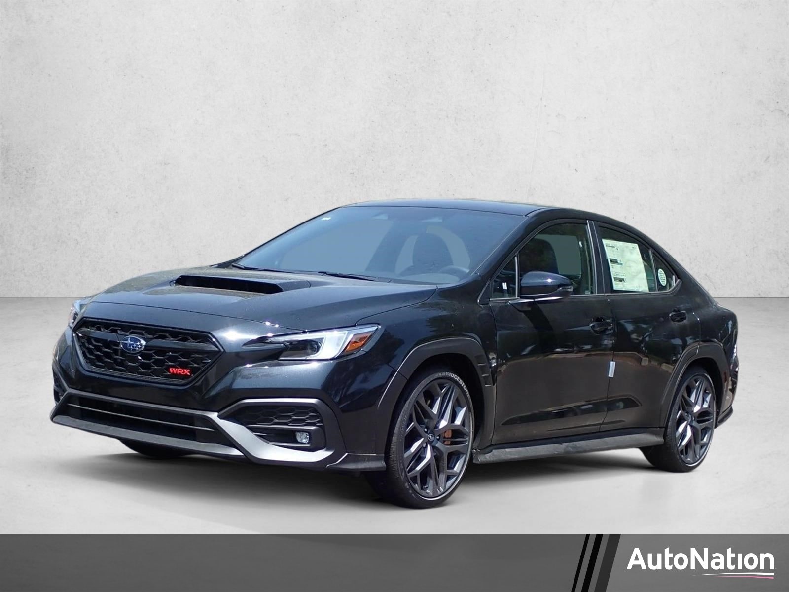 2026 Subaru WRX