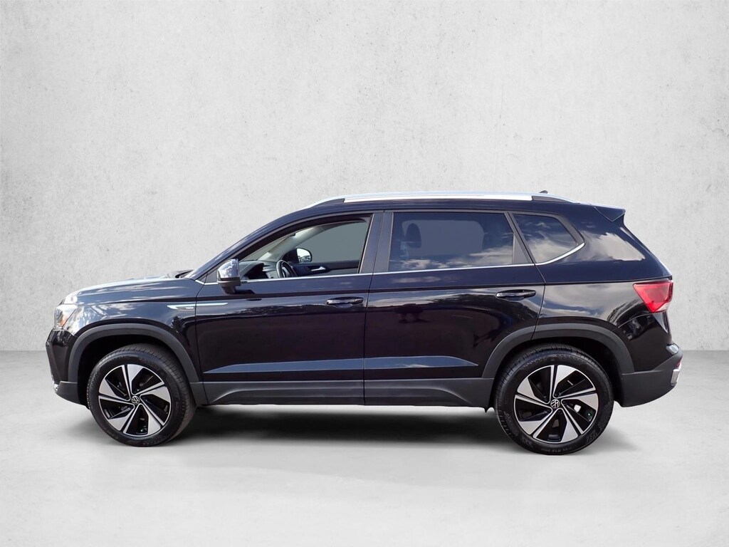 Used 2023 Volkswagen Taos SE SUV
