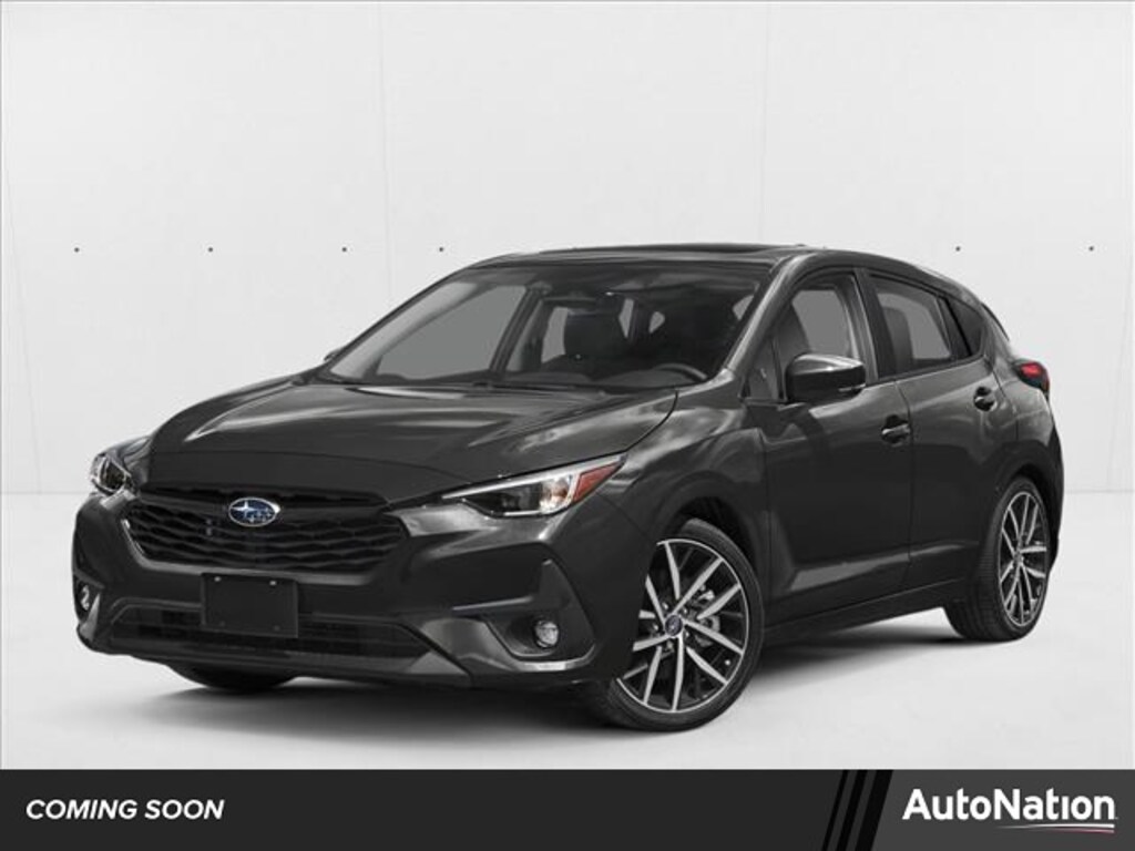 New 2026 Subaru Impreza Sport 5-Door