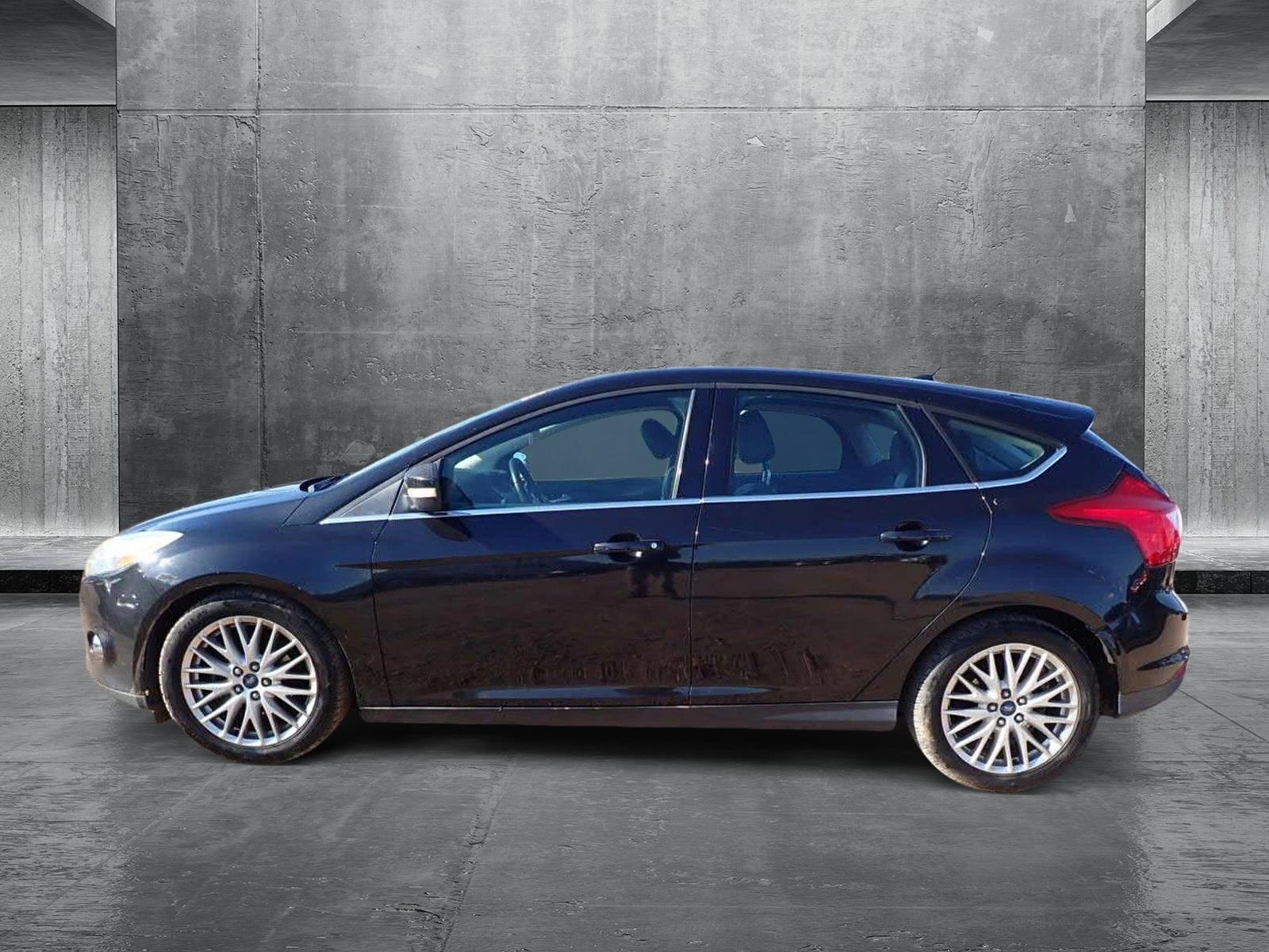 Used 2012 Ford Focus SEL with VIN 1FAHP3M20CL348398 for sale in Centennial, CO