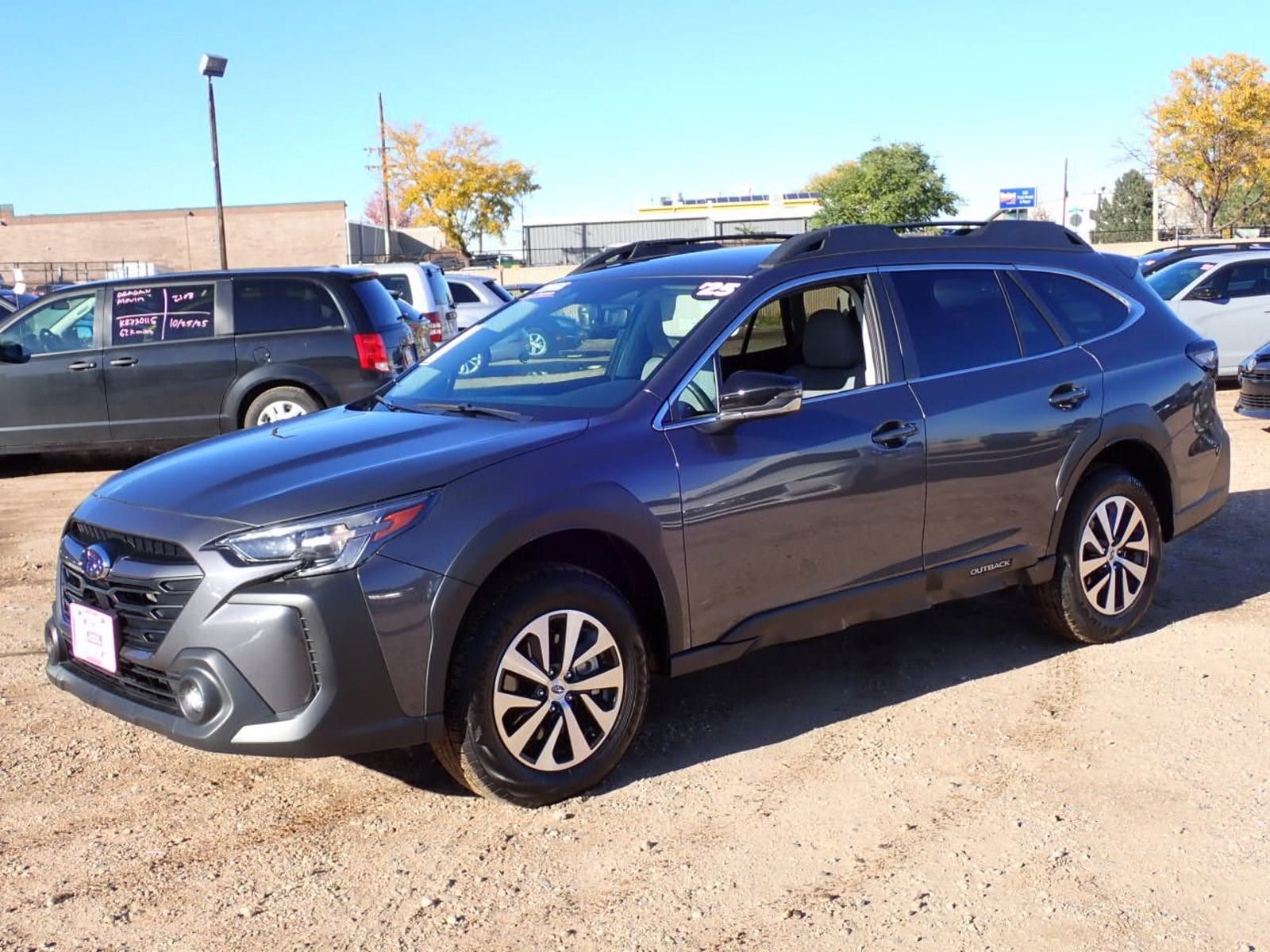 2025 Subaru Outback Premium