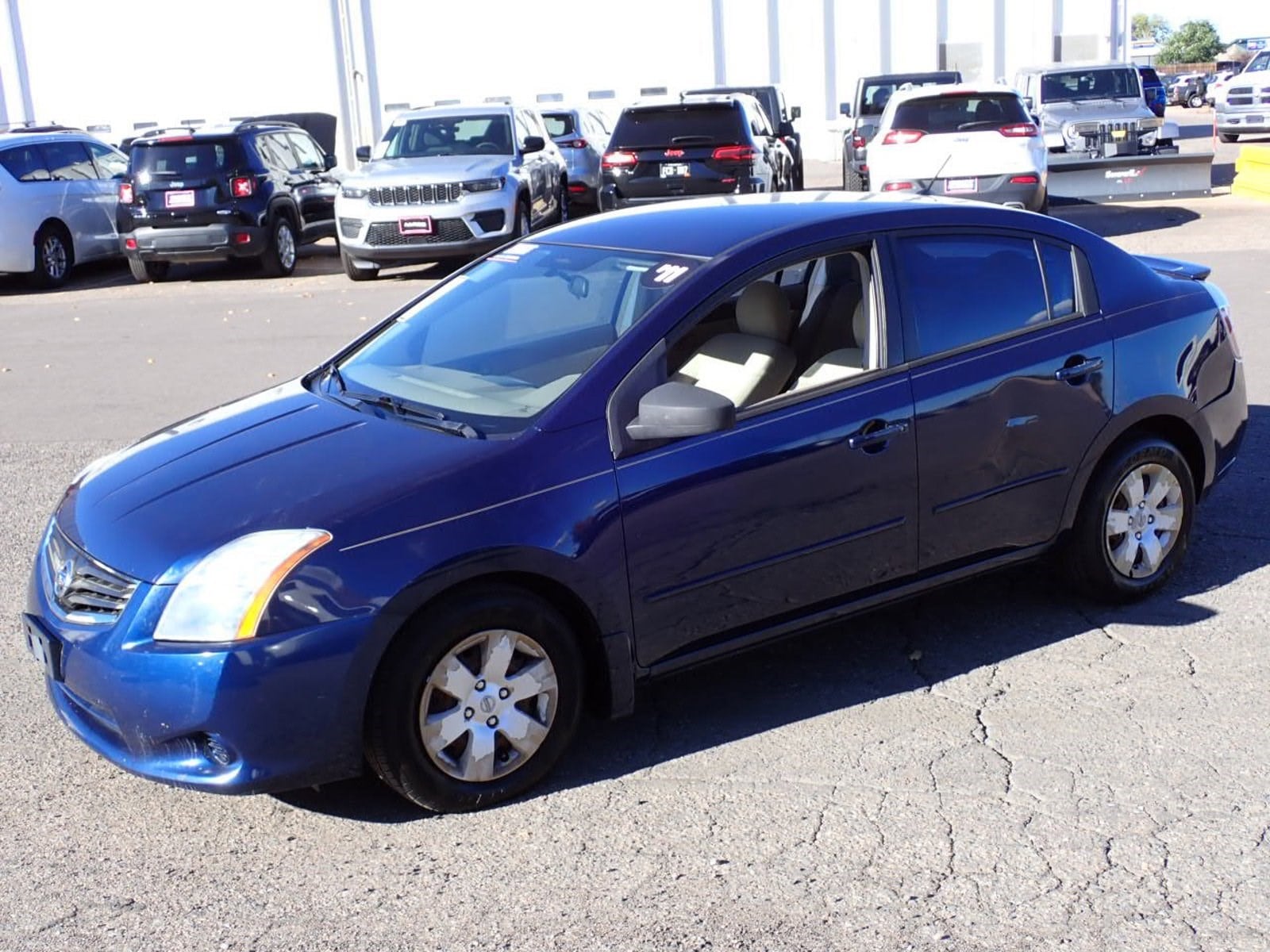 2011 Nissan Sentra