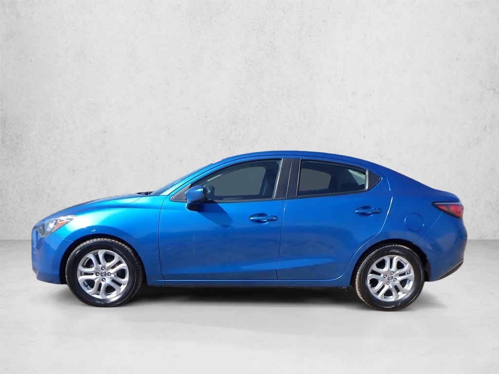 Used 2016 Scion iA Sedan