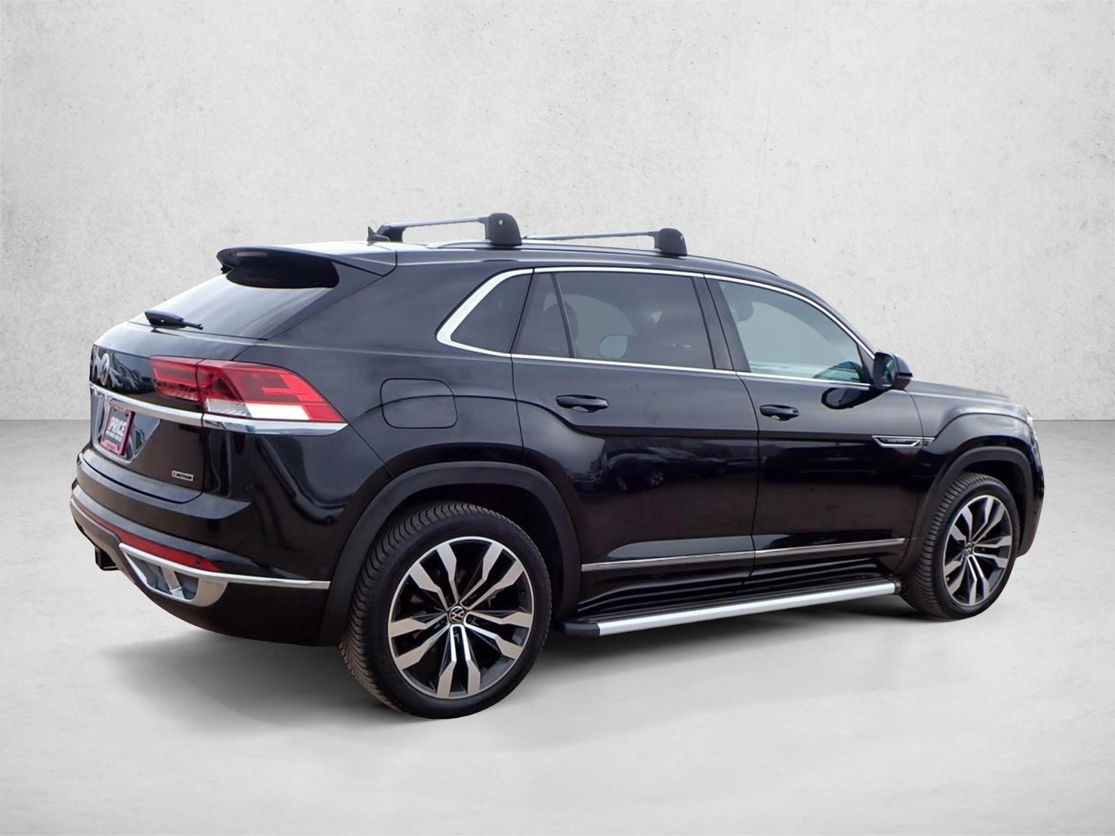 2020 Volkswagen Atlas Cross Sport V6 SEL Premium R-Line photo 4