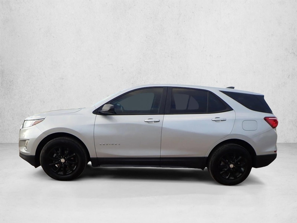 Used 2020 Chevrolet Equinox LS SUV