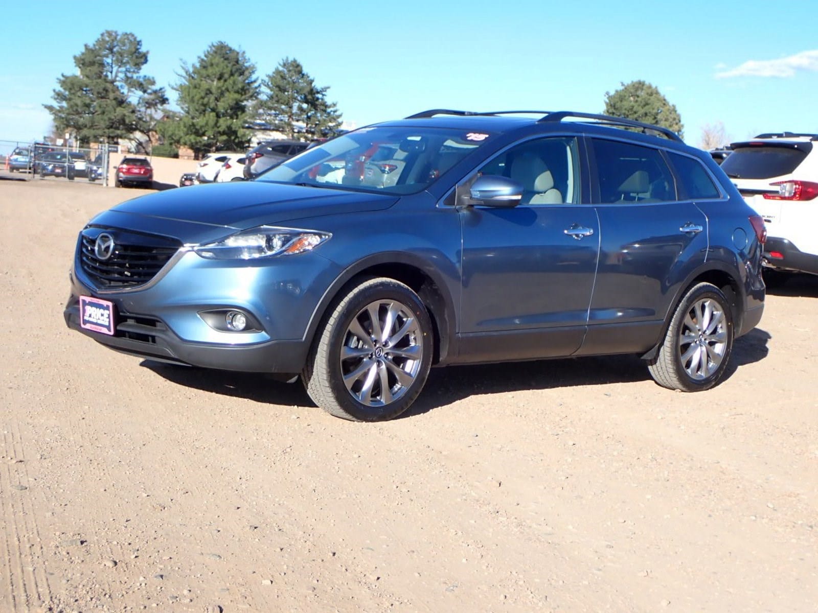 2015 Mazda CX-9 Grand Touring