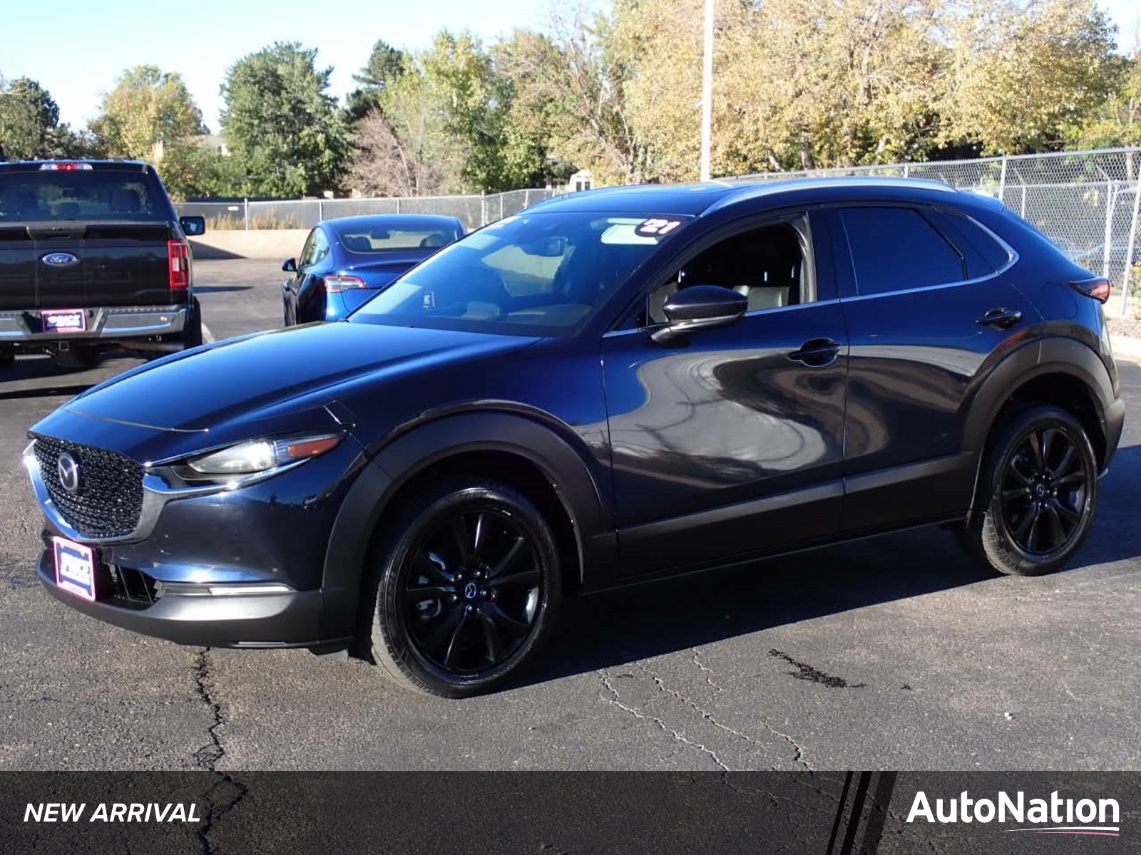 2021 Mazda CX-30