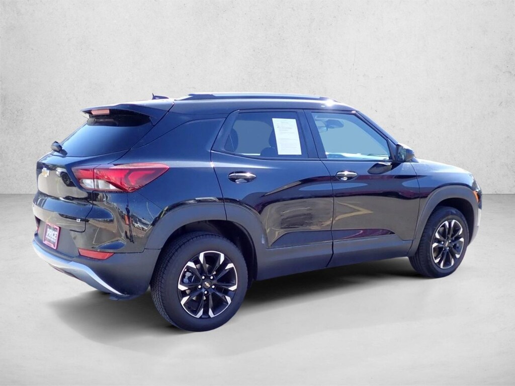 Used 2021 Chevrolet Trailblazer LT SUV