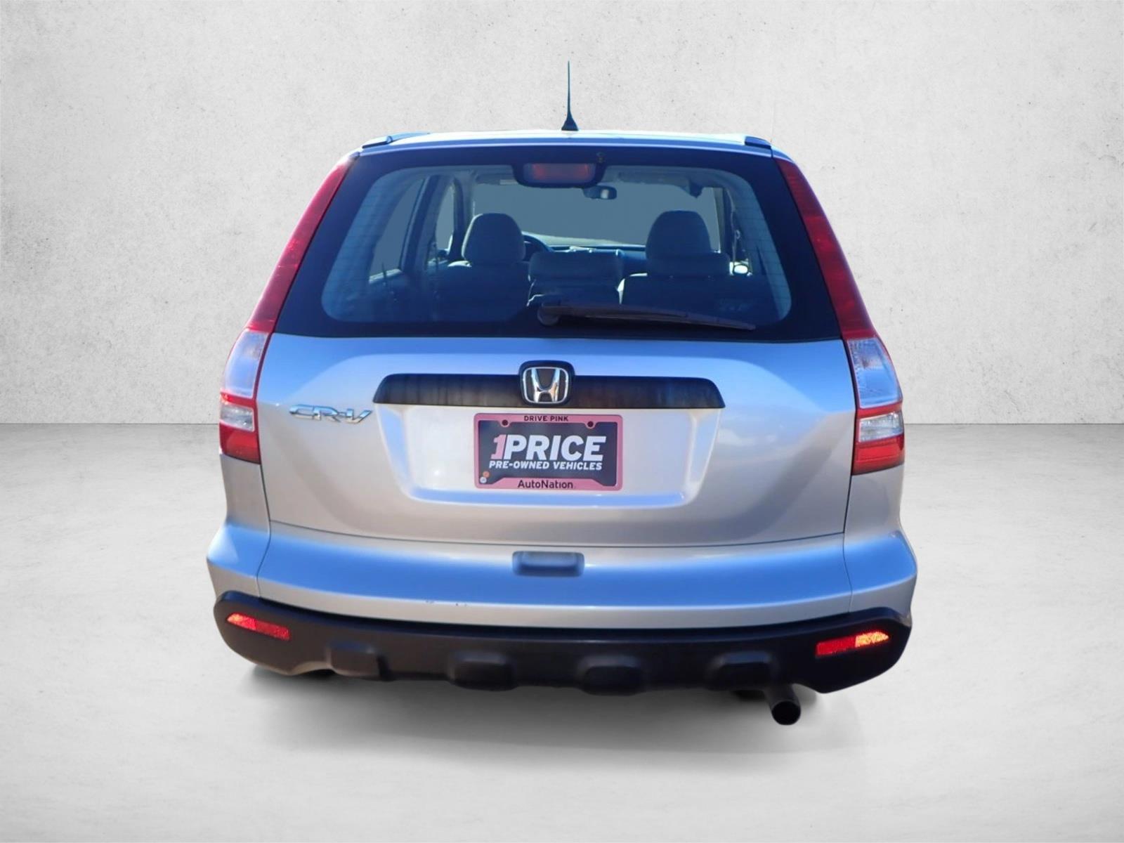 2009 Honda CR-V LX photo 3