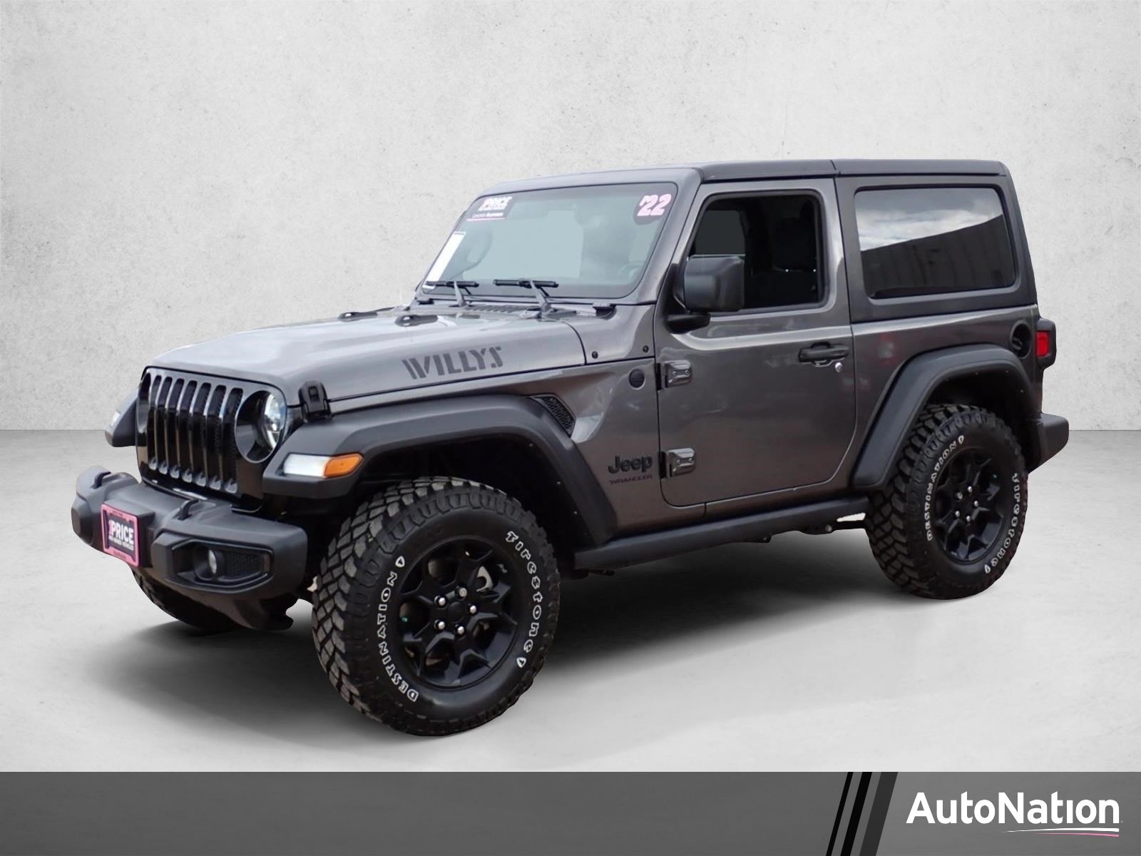 2022 Jeep Wrangler