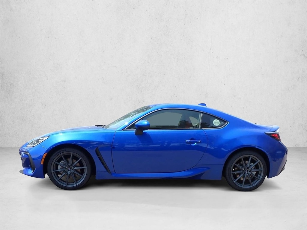 New 2026 Subaru BRZ Limited Coupe