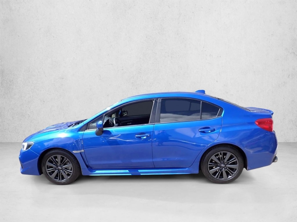 Used 2019 Subaru WRX Sedan