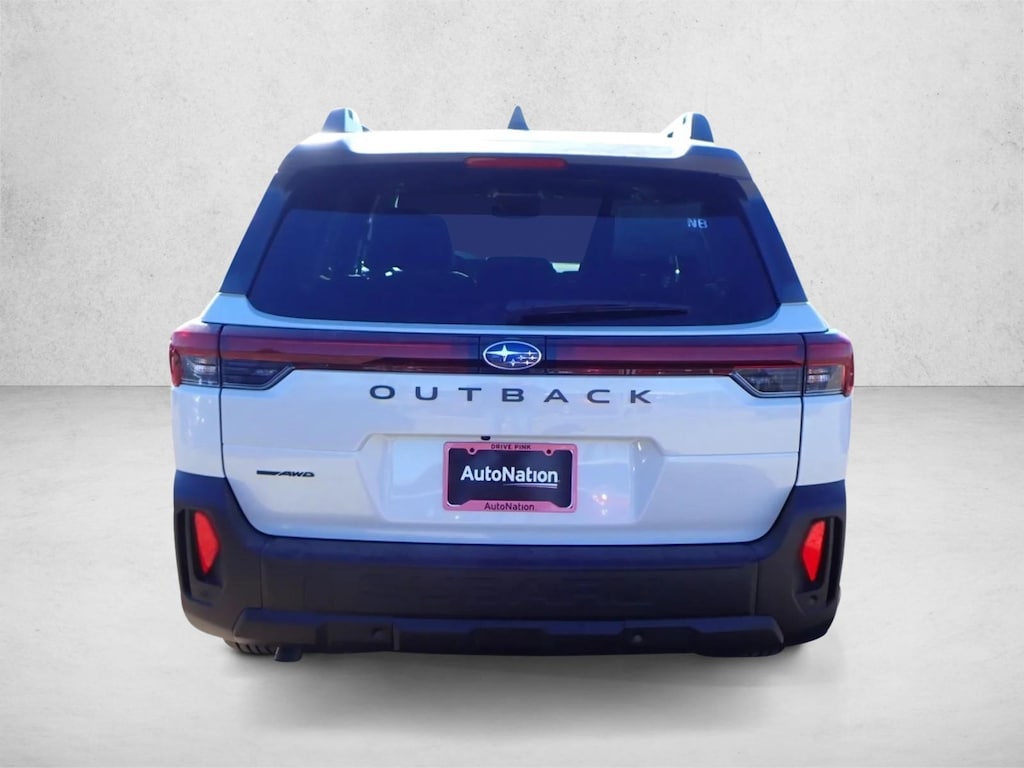 New 2026 Subaru Outback Touring SUV