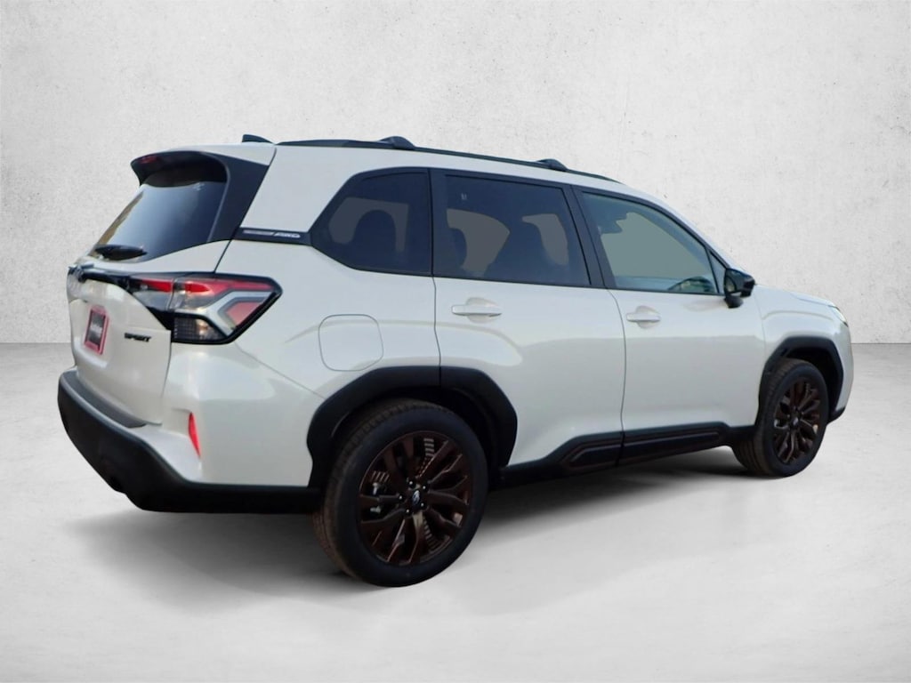 New 2025 Subaru Forester Sport SUV