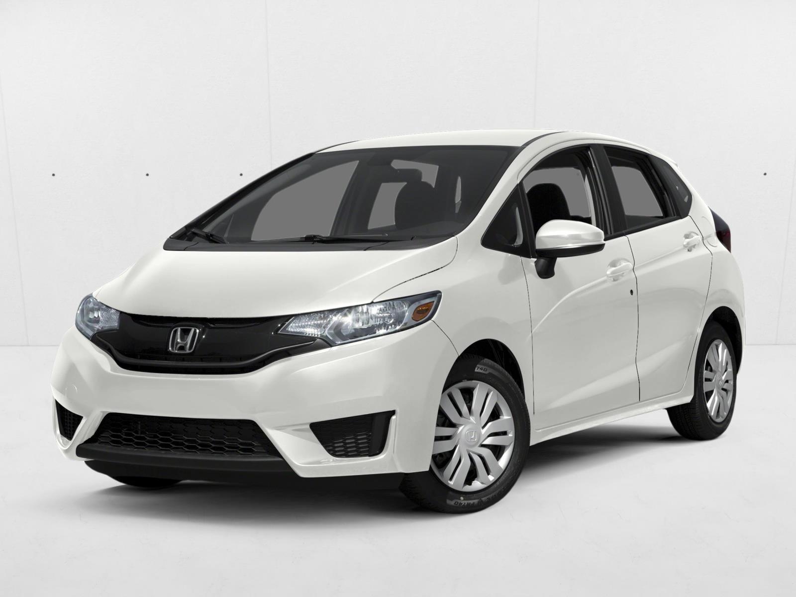 2016 Honda Fit LX
