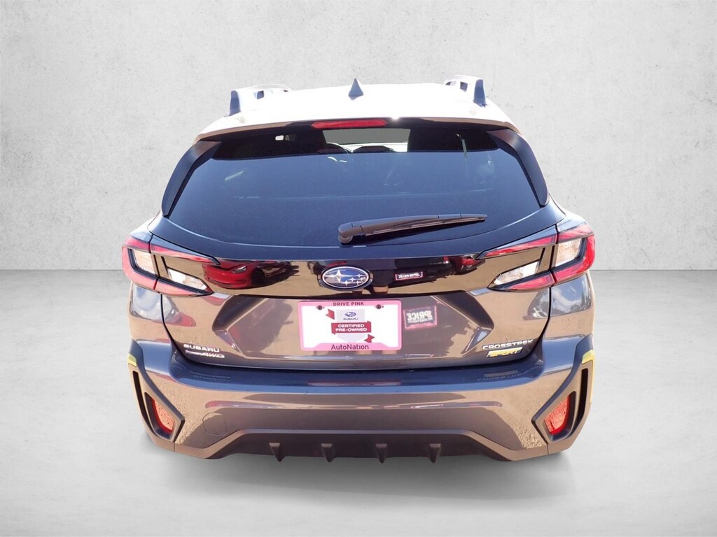 Certified 2025 Subaru Crosstrek Sport SUV