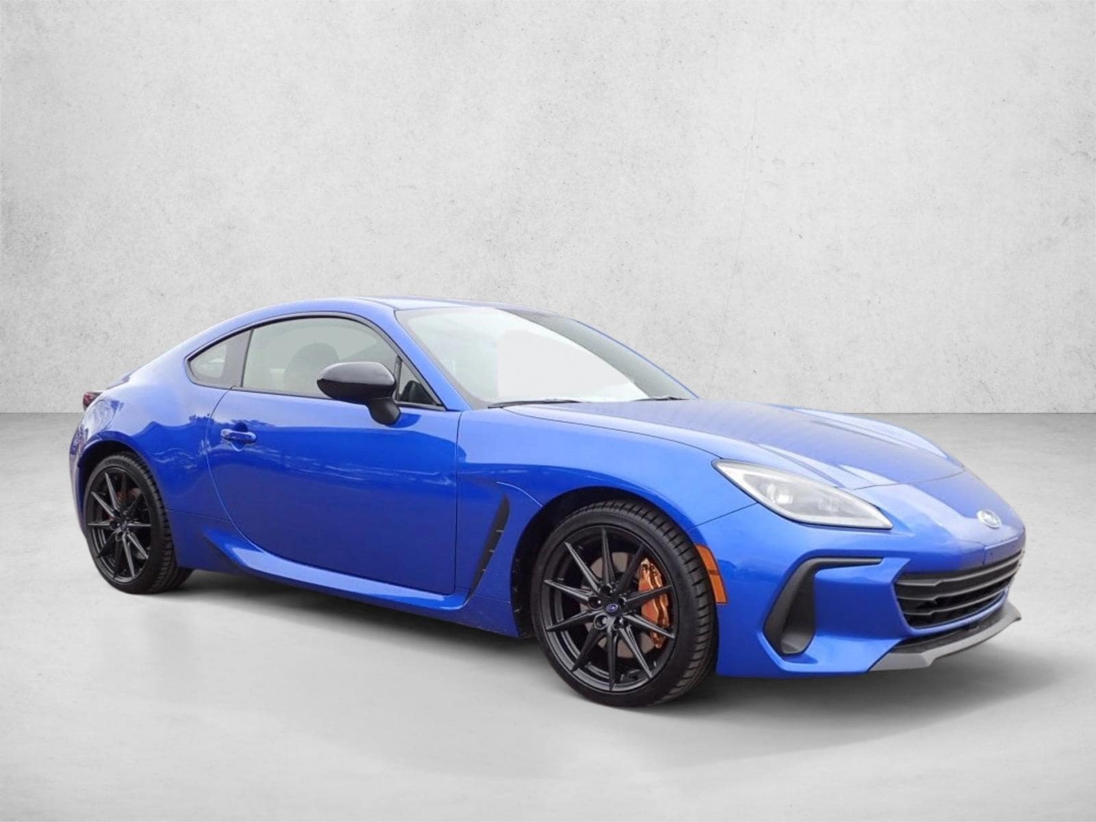 2025 Subaru BRZ tS - Photo 6