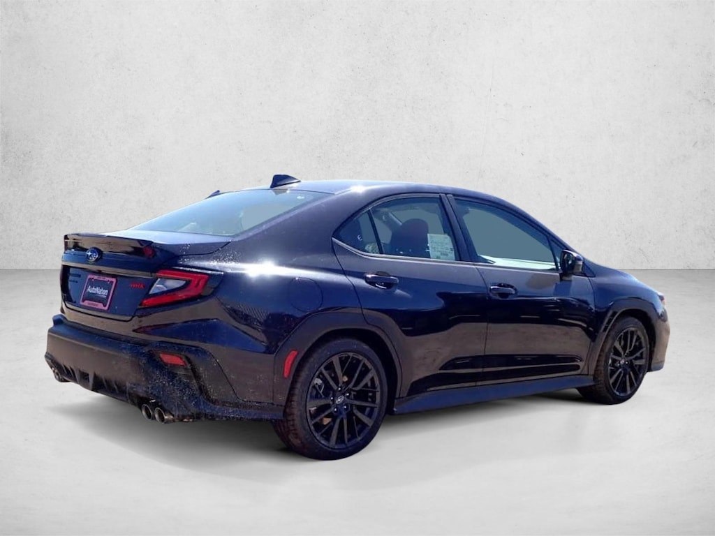 New 2026 Subaru WRX Limited Sedan