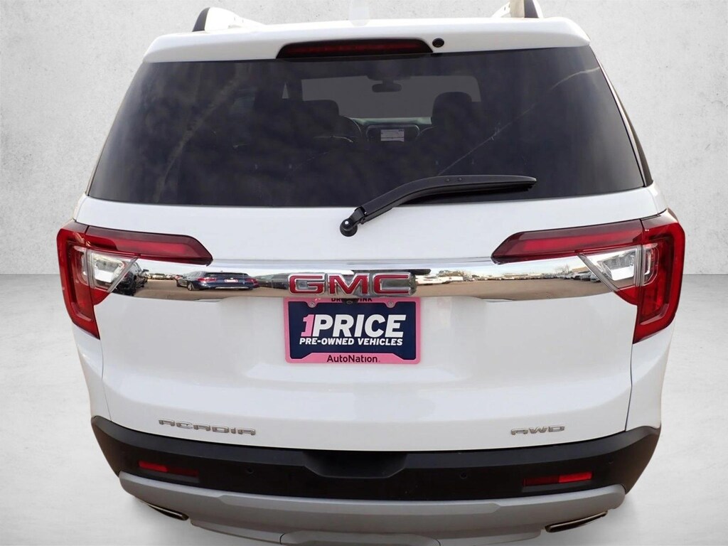 Used 2023 GMC Acadia SLT SUV