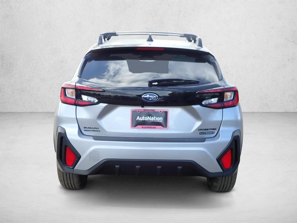 New 2026 Subaru Crosstrek Sport Hybrid SUV